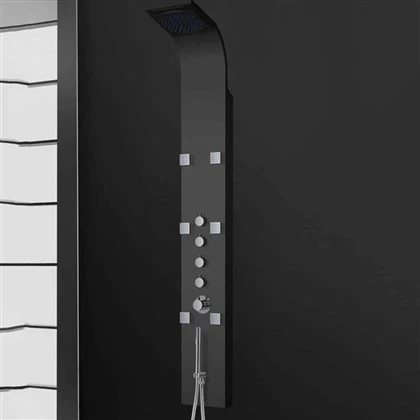 В чём преимущества использования панели Golden Shower?